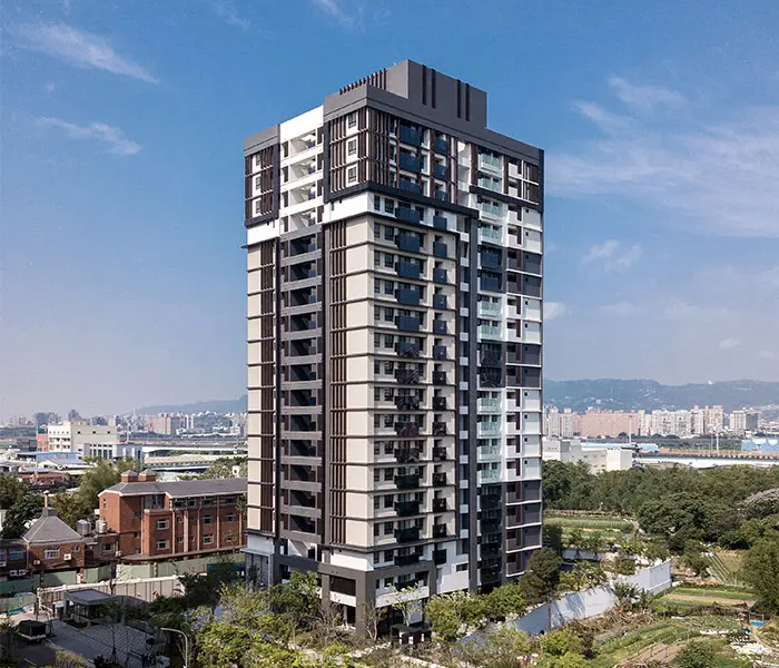 長群享享CITY-群青