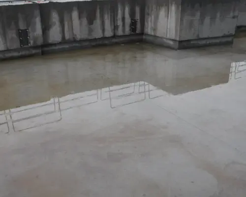 屋頂露臺防水